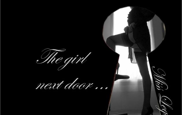 The Girl next door...