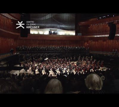 Hymne national argentin