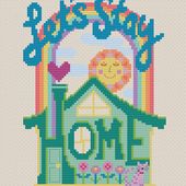 Be well and stitch! - Satsuma Street