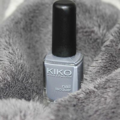Swatch Kiko N°380 Medium Grey....couleur de Saison...