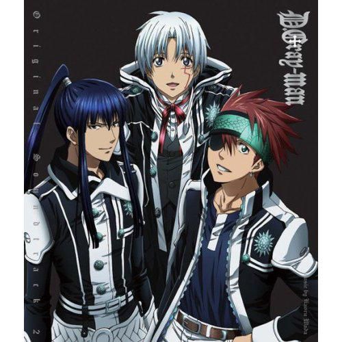 Album - D.Gray-Man-2