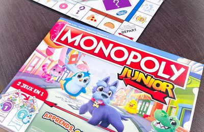 Mon Premier Monopoly 