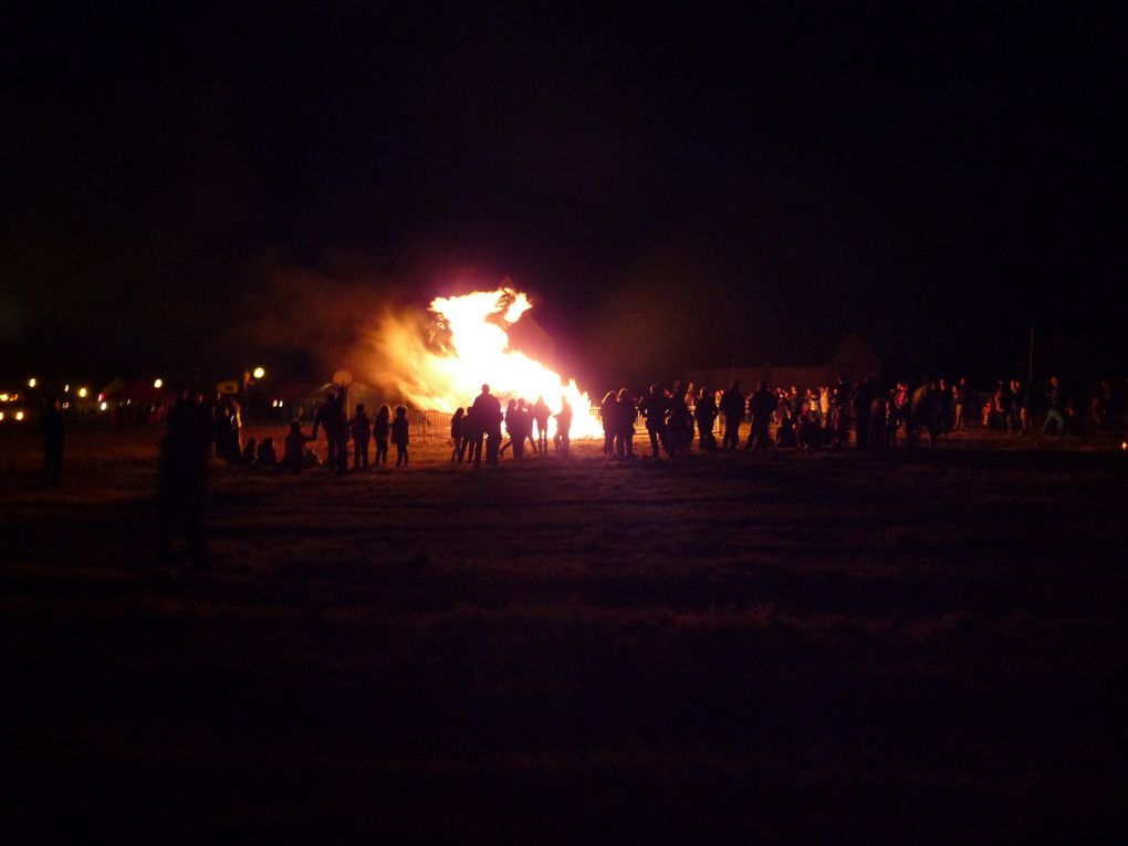 Photos de la fête de l'école 2013 de Chasné sur Illet