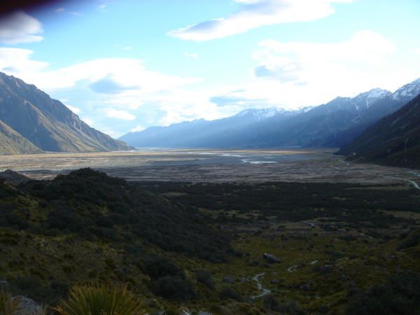 Album - South Island : Alpes-du-sud