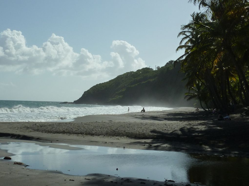 Séjour en Guadeloupe du 06 au 16/12/2009