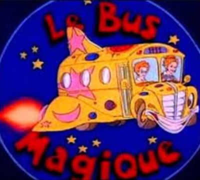 Le bus magique de retour sur Netflix.