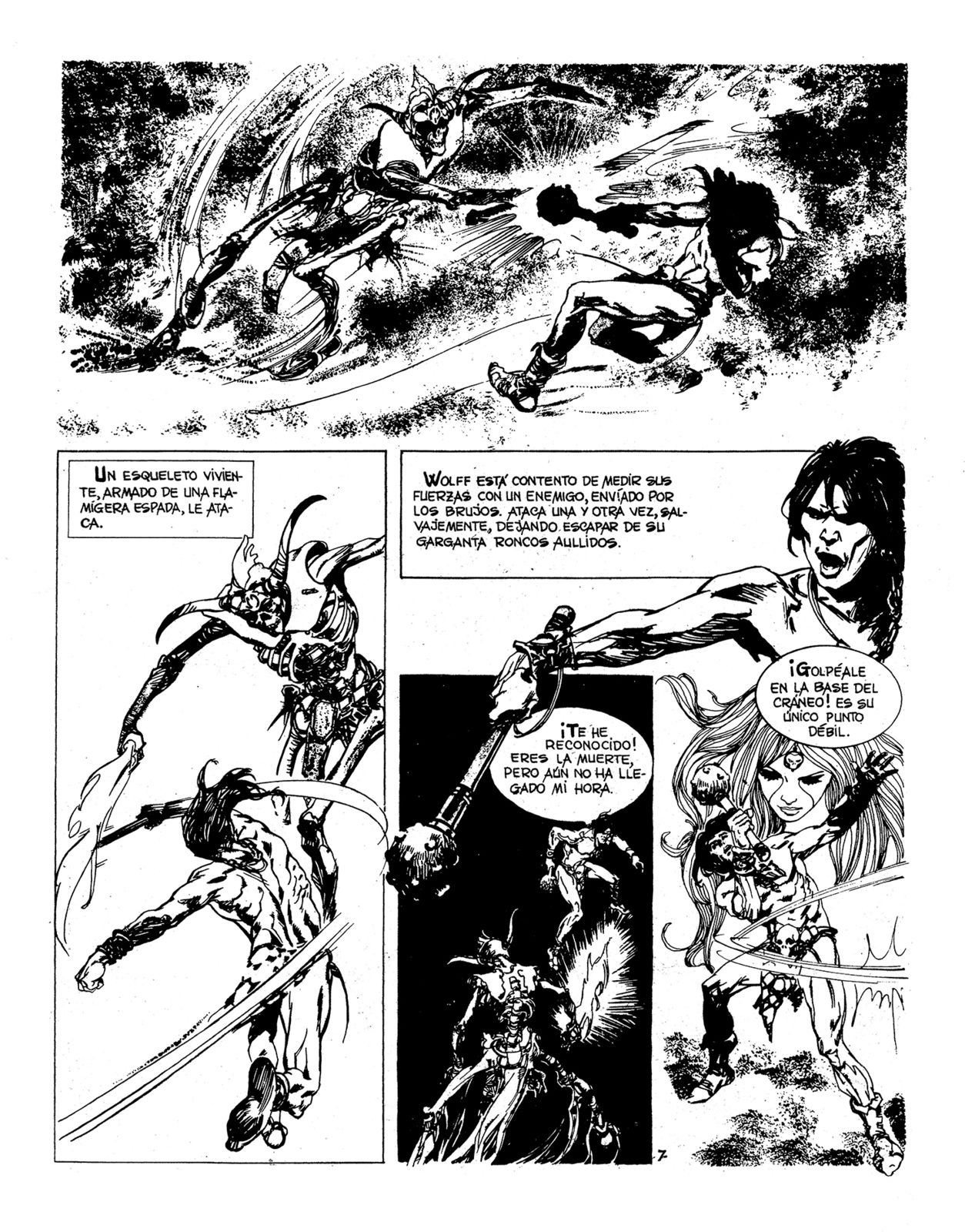Skorpio (Edición original Argentina)...Vol...6