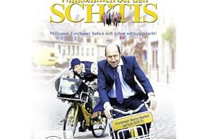 Willkommen bei den Sch'tis - DVD