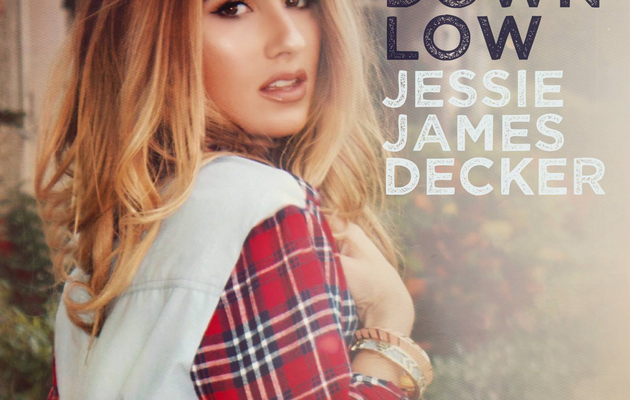 JESSIE JAMES DECKER ·LIGHTS DOWN LOW·