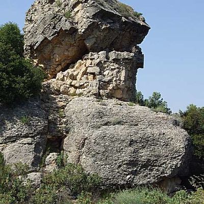 Diaporama château de Vallclara