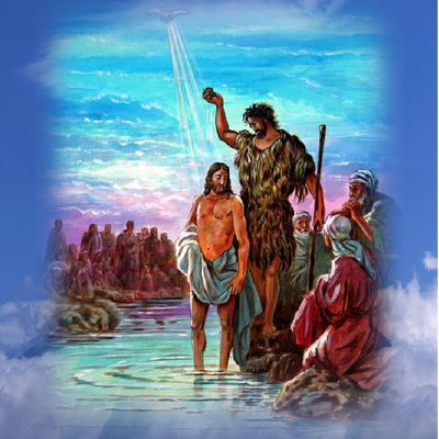 Évangile du Lundi 13 Décembre « Le baptême de Jean d'où venait-il ? »(Mt 21, 23-27) #parti2zero #Evangile