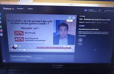 Patrick Cohen : flagrant délit de malhonnêteté intéressée !