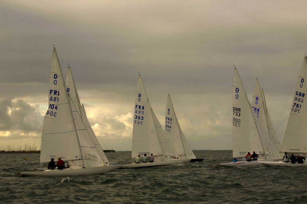 Album - Derby Dragon La Baule 2011  serie 4 Photos Thierry Weber