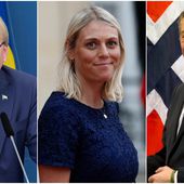 Trois pays scandinaves s'allient face à la Russie: "Nous la savons prête à utiliser la puissance militaire pour atteindre ses objectifs"