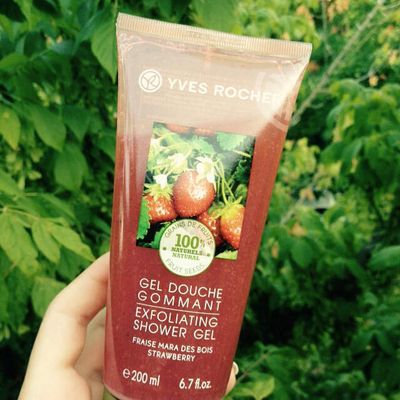 Gel douce gommant, qu'est ce que ça vaut vraiment ?