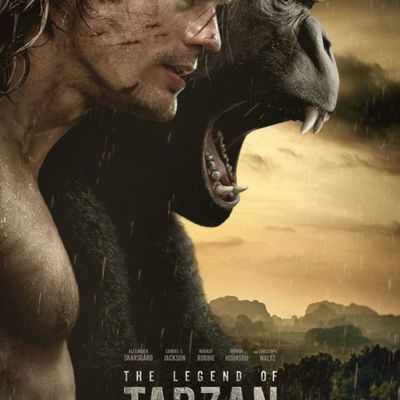 Tarzan, la bande annonce