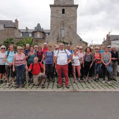 Les marcheurs de l'Argentel sont de retour sur les sentiers !