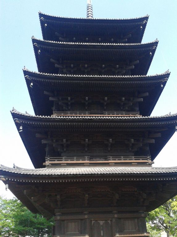 temple de Toji