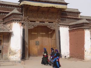 Gansu Sud - Xiahe