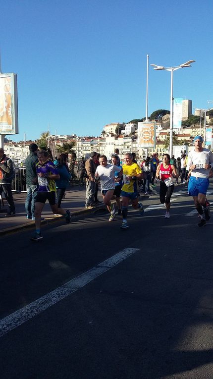 le bonheur d'être à Cannes....!!!