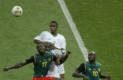 Coupe du Monde 2002 au Japon et en Corée du sud, Groupe E: Cameroun - Arabie Saoudite