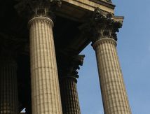 Paris église de la Madeleine repérages acoustiques de Veronica Antonelli