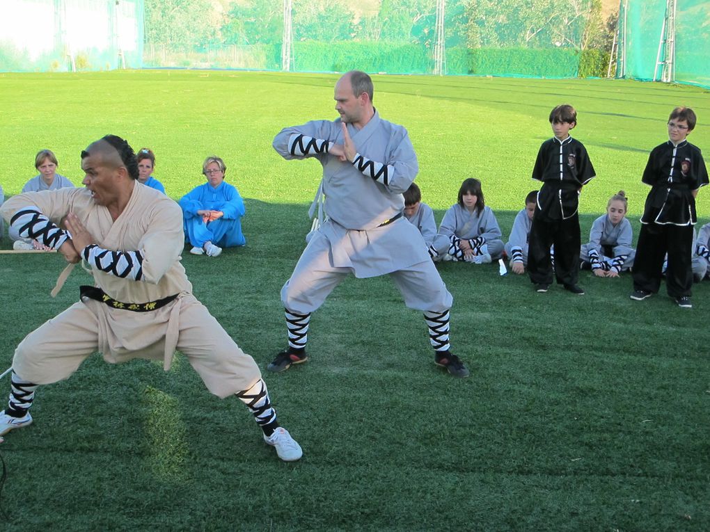Shifu Senna (Brasileiro), desde 1979, dedicado la Arte Marcial China.

Clases de Kung Fu Tradicional Shaolin del Sur, Maestro senna, tiene un programa de entrenamiento que permite a los nuevos aprendices abordar el complejo arte del Kung Fu