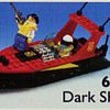 6679 dark shark / le requin noir