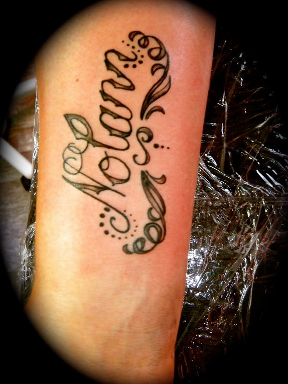 Album - Petites réalisations Tatouage Permanent