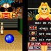 Neo-Geo : League Bowling !!