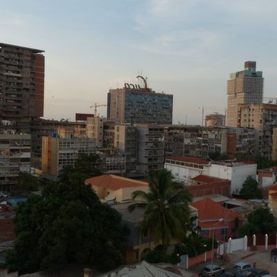 Luanda hors de prix