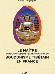 Comprendre l'implantation du mythe du Tibet en France : Cécile Campergue