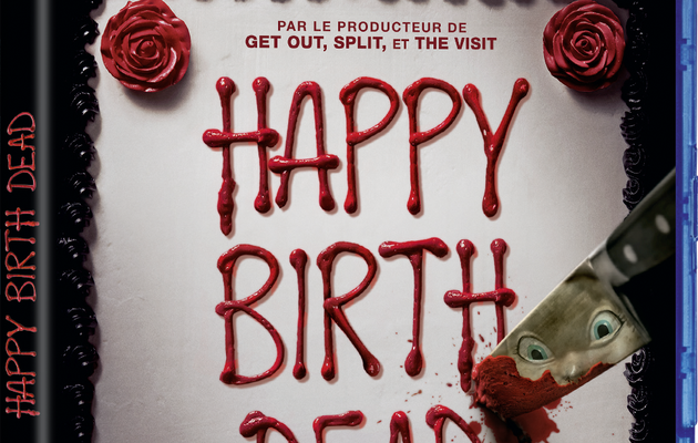 [REVUE CINEMA BLU-RAY] HAPPY BIRTHDEAD