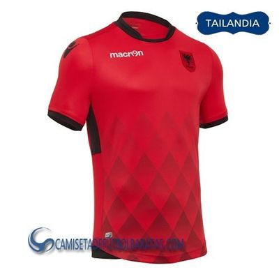 Camiseta del Albania 2018 