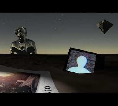 Jona Camacho - "Memento" VR (Ambisonic 8D audio)