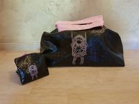 Sac Origamax Week-end ou Sport - Tuto Couture DIY