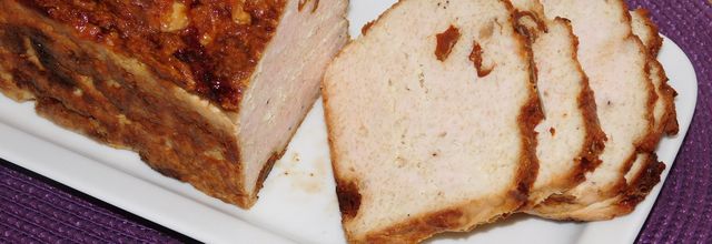Terrine de poulet..