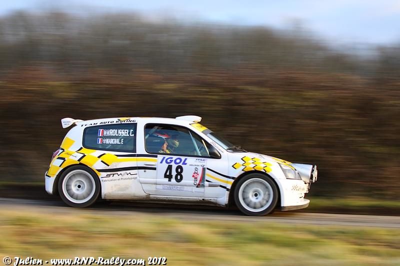 Album - Rallye des Routes du Nord 2012