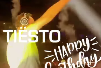 HAPPY BIRTHDAY TIËSTO - january 17