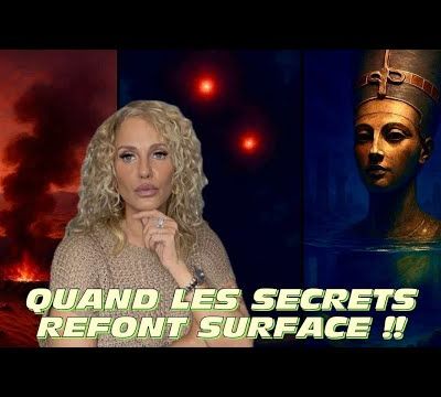 Archives de #Roswell, #drones scandinaves, tombeau de #Cléopâtre : l’ère des révélations