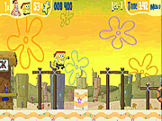 Sponge Bob Dutchmans Dash