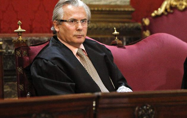 Baltasar Garzón: Al Rey le faltó hacer referencia a las víctimas del franquismo