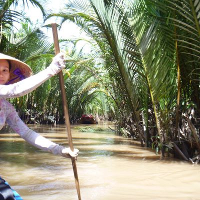 Saigon et Mekong Delta