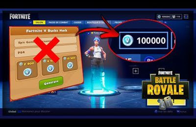 Generateur de compte fortnite