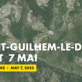 Relive Saint-Guilhem-le-Désert 7 mai