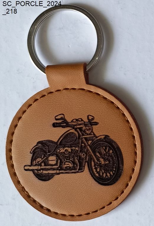 Porte-clefs et supports porte-clefs