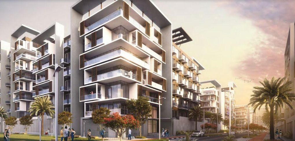 Victoria District 7 at Meydan One Dubai, New Launch project by Azizi Developments. 