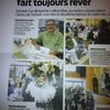 Une étoile dans l'observateur !