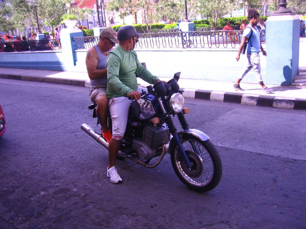 Voyage à Cuba : octobre-novembre 2017