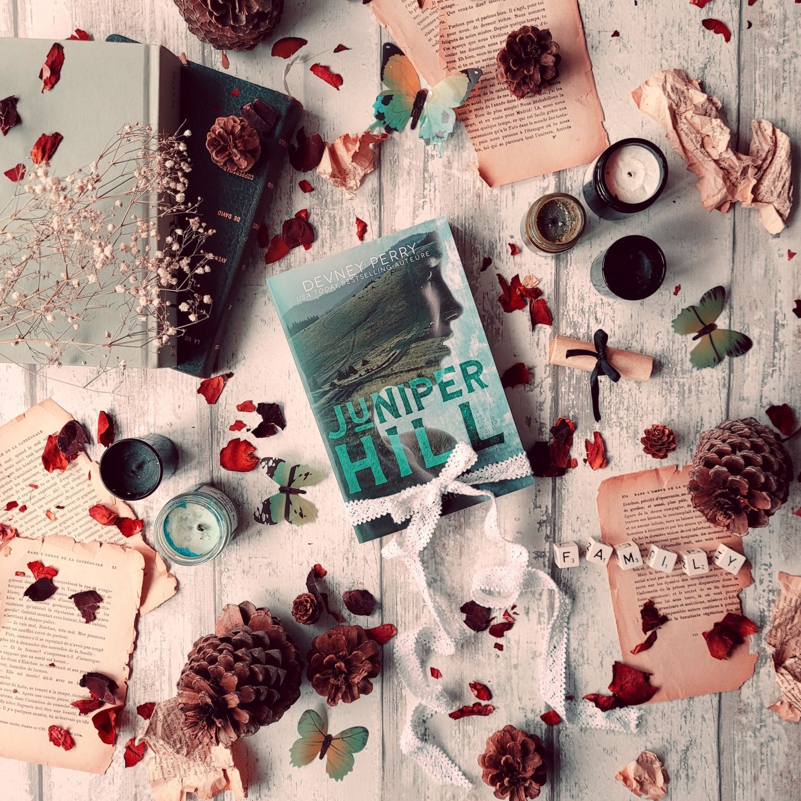 Eden, Tome Juniper Hill Devney Perry